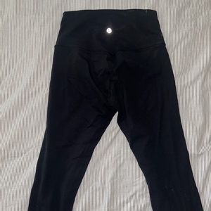 Lululemon size 6 Align Leggings
